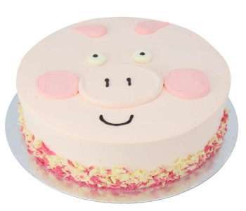 Animal Face Cakes Online | Red Robin Bakery Animal Face Cakes Online | Red Robin Bakery