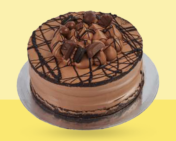 Choco Lavish Cake