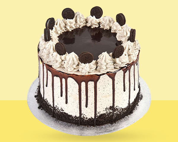 Oreo Tower Cake