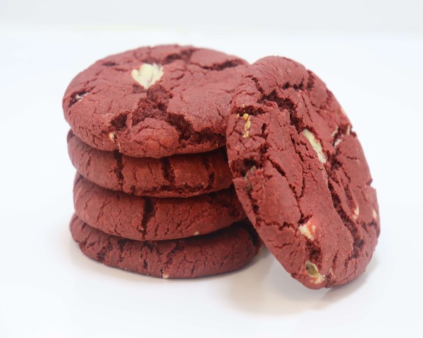 Red Velvet Cookies