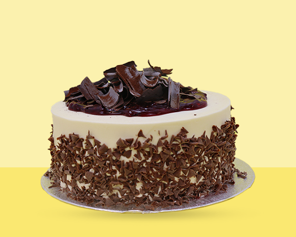 Chocolate Sensation Cake