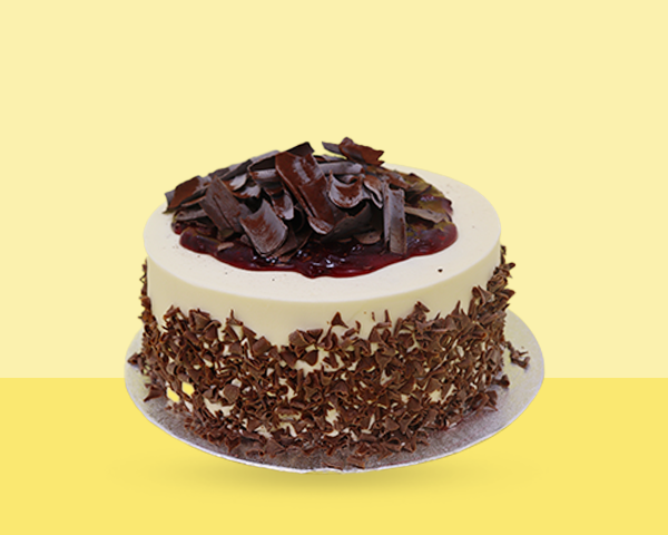 Chocolate Sensation Cake